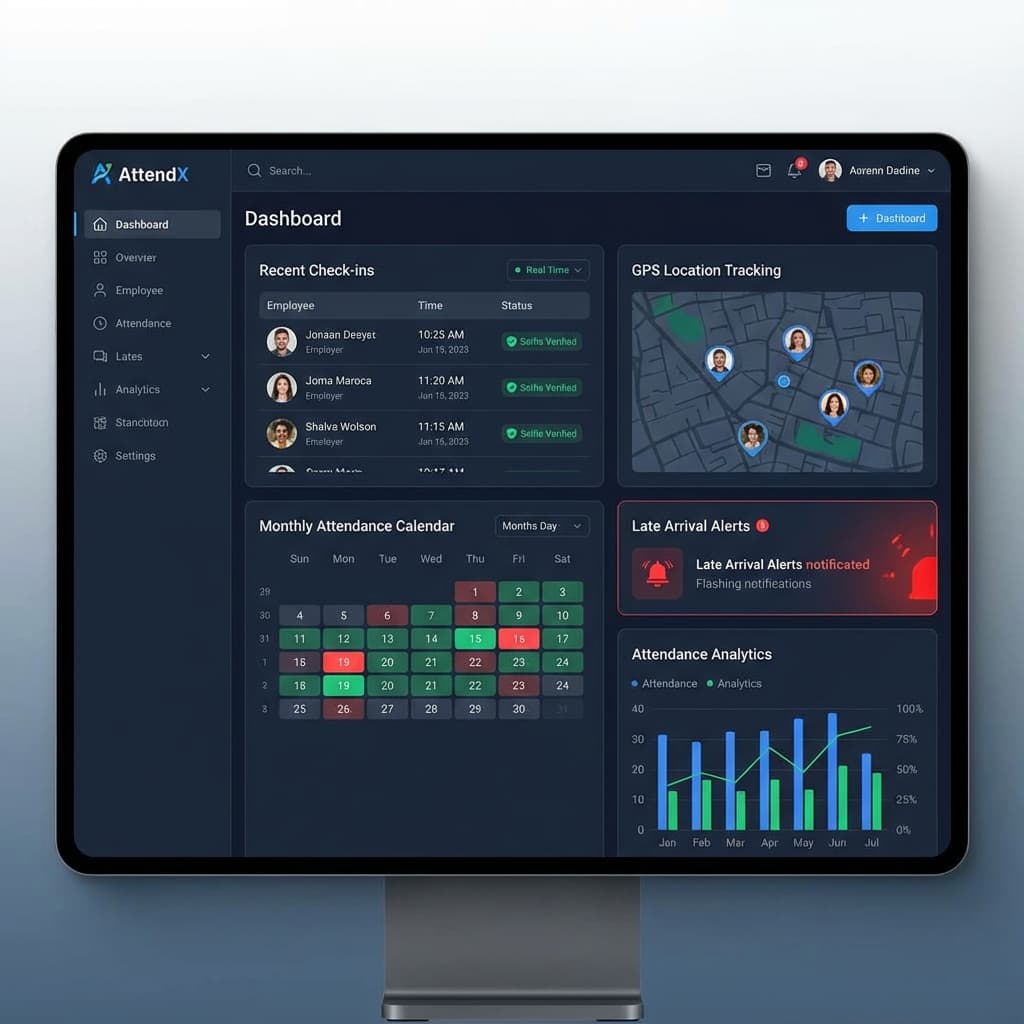 Attendance Management System