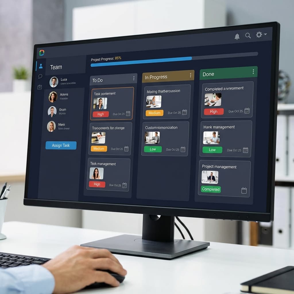 Task Management System
